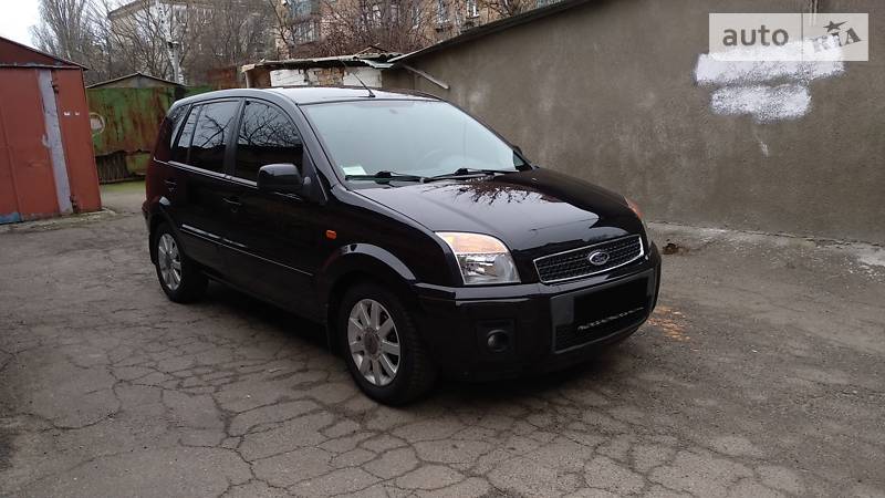 Универсал Ford Fusion 2010 в Киеве