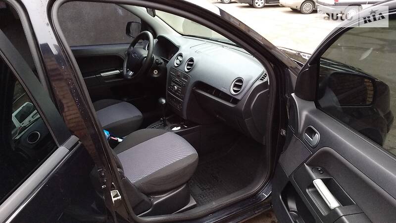 Универсал Ford Fusion 2010 в Киеве