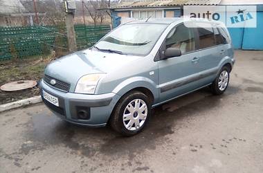 Универсал Ford Fusion 2008 в 