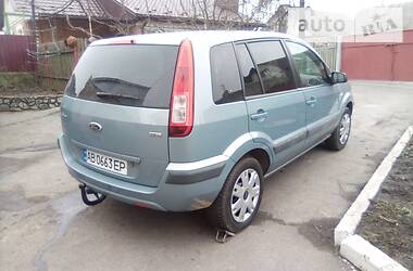 Универсал Ford Fusion 2008 в 