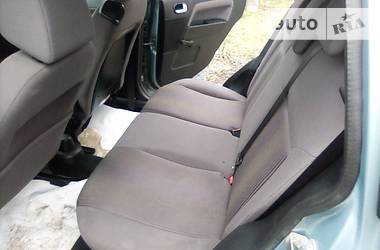 Универсал Ford Fusion 2008 в 