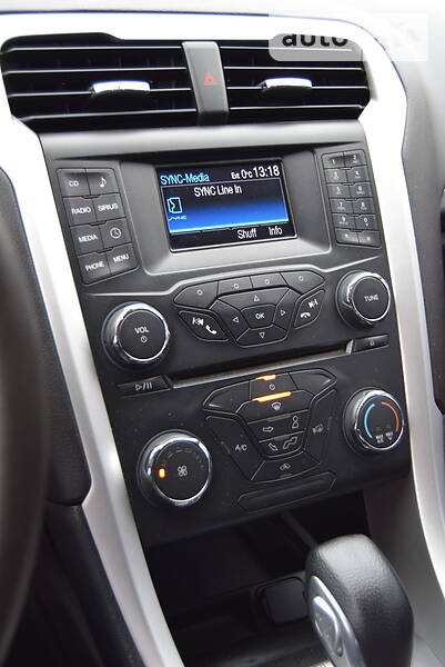 Седан Ford Fusion 2013 в Кривом Роге