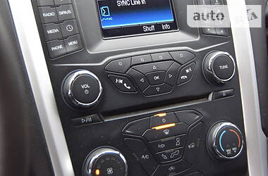 Седан Ford Fusion 2013 в 
