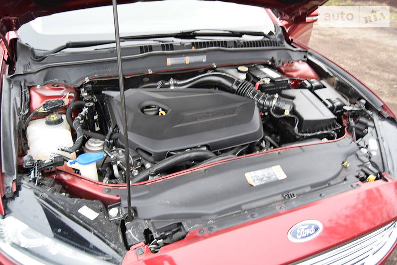 Седан Ford Fusion 2013 в Кривом Роге