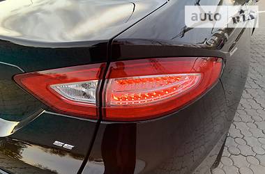 Седан Ford Fusion 2015 в 
