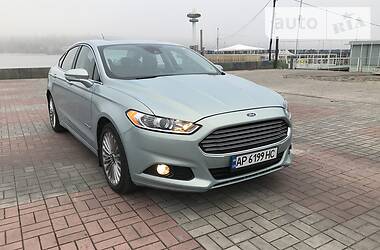 Седан Ford Fusion 2014 в 