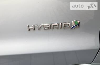 Седан Ford Fusion 2014 в 