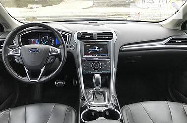 Седан Ford Fusion 2014 в 