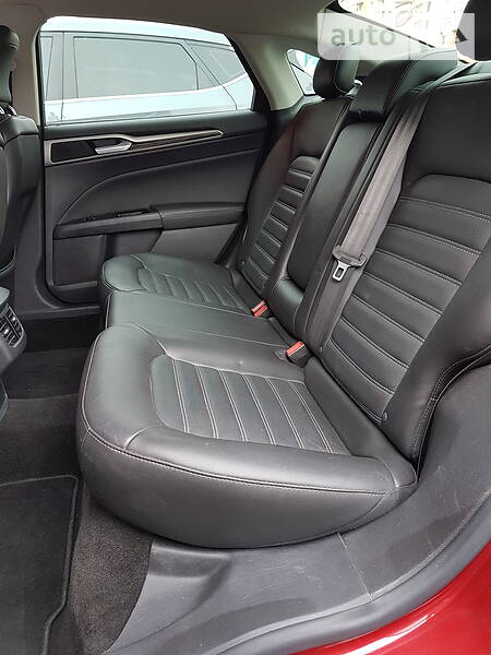 Седан Ford Fusion 2014 в Вінниці фото 22 Седан Ford Fusion 2014 в Вінниці