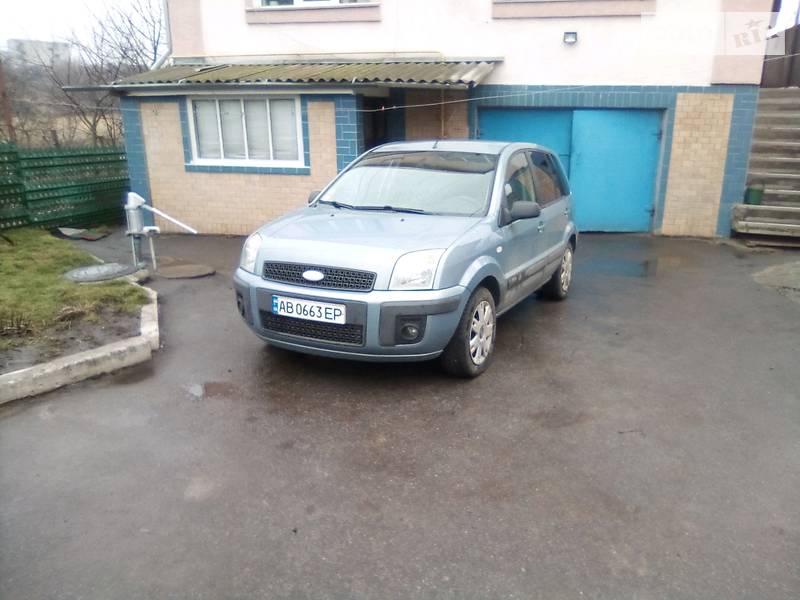 Универсал Ford Fusion 2008 в 