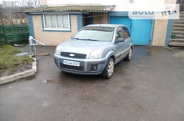 Универсал Ford Fusion 2008 в 