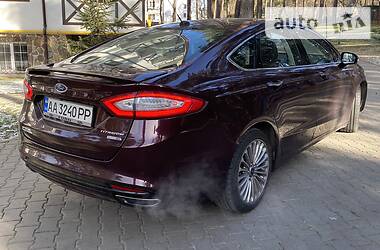 Седан Ford Fusion 2012 в Киеве