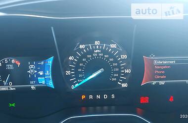 Седан Ford Fusion 2015 в 