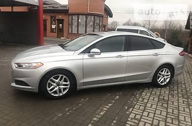 Седан Ford Fusion 2015 в Дубно