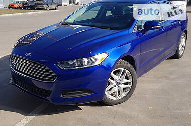 Седан Ford Fusion 2016 в Черкасах