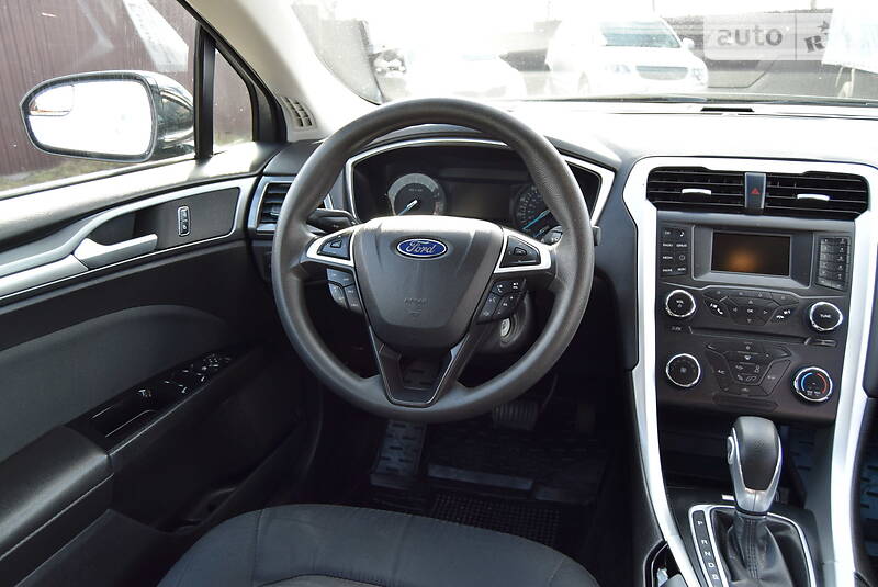 Седан Ford Fusion 2016 в Кривом Роге фото 8 Седан Ford Fusion 2016 в Кривом Роге