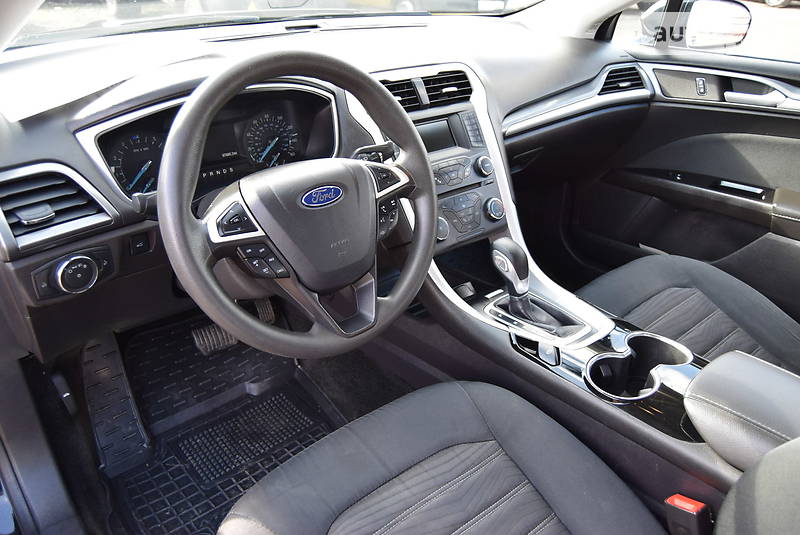 Седан Ford Fusion 2016 в Кривом Роге фото 12 Седан Ford Fusion 2016 в Кривом Роге