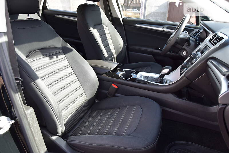 Седан Ford Fusion 2016 в Кривом Роге фото 23 Седан Ford Fusion 2016 в Кривом Роге