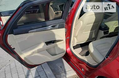 Седан Ford Fusion 2014 в 