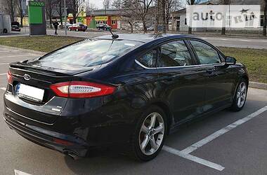 Седан Ford Fusion 2016 в Киеве