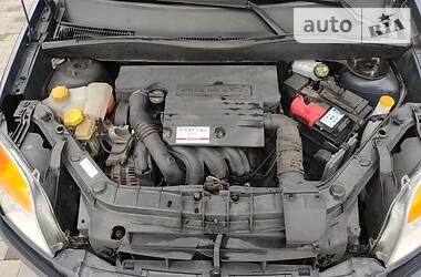 Хетчбек Ford Fusion 2006 в 
