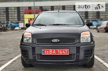 Хетчбек Ford Fusion 2006 в 