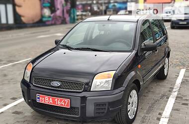 Хетчбек Ford Fusion 2006 в 