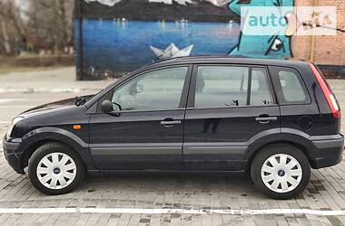 Хетчбек Ford Fusion 2006 в 