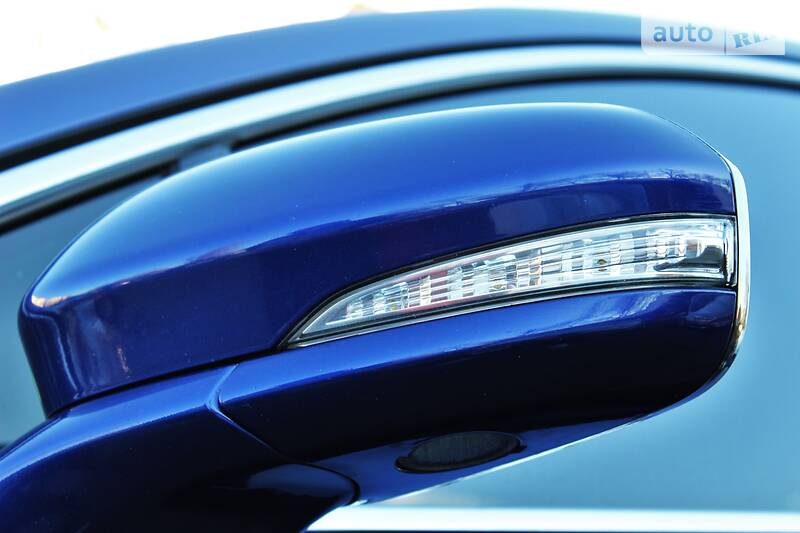 Седан Ford Fusion 2012 в Одесі