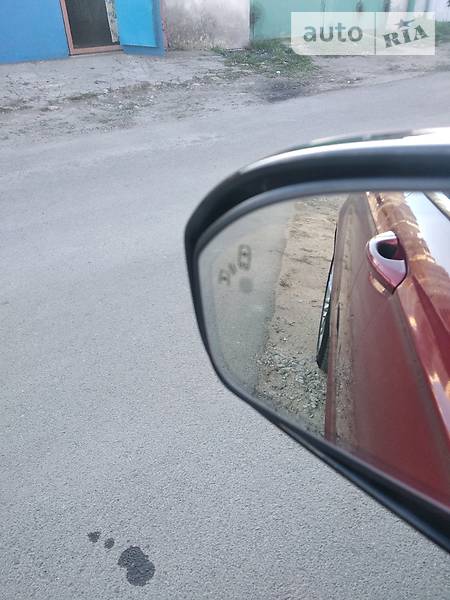 Седан Ford Fusion 2012 в Чорноморську