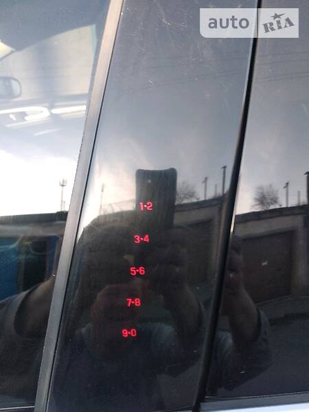 Седан Ford Fusion 2012 в Чорноморську