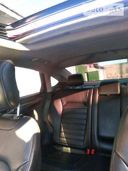 Седан Ford Fusion 2012 в Чорноморську