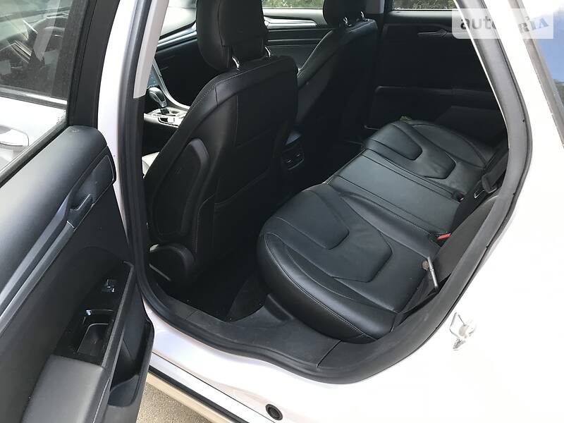 Седан Ford Fusion 2014 в Києві