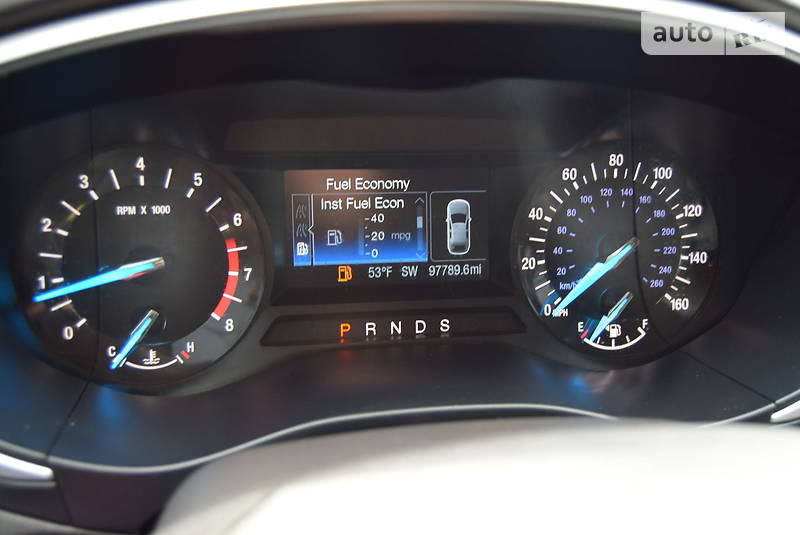 Седан Ford Fusion 2016 в Кривом Роге фото 37 Седан Ford Fusion 2016 в Кривом Роге