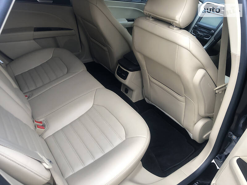Седан Ford Fusion 2016 в Сумах фото 5 Седан Ford Fusion 2016 в Сумах