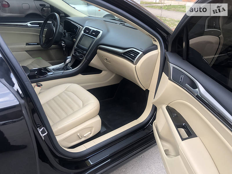 Седан Ford Fusion 2016 в Сумах фото 4 Седан Ford Fusion 2016 в Сумах