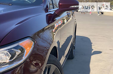 Седан Ford Fusion 2017 в 