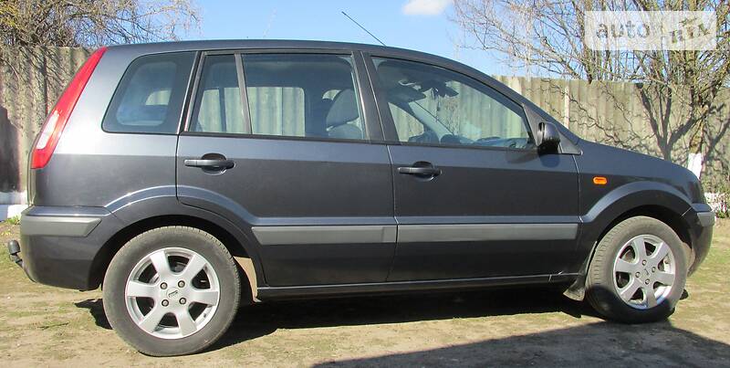 Універсал Ford Fusion 2005 в Талалаївці фото 10 Універсал Ford Fusion 2005 в Талалаївці