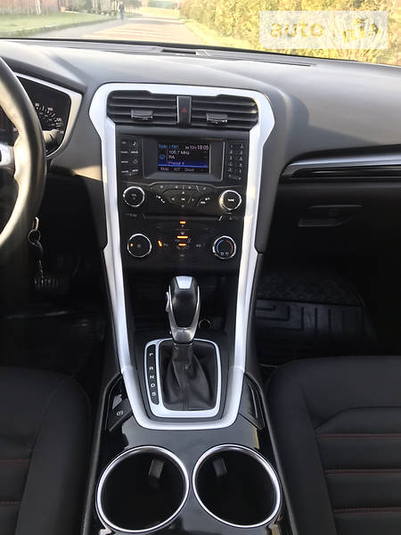 Седан Ford Fusion 2012 в Рівному