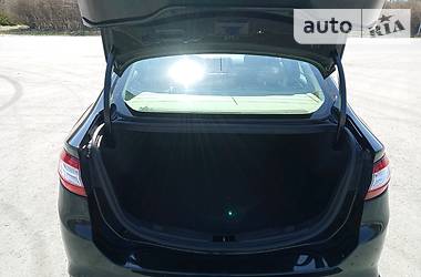 Седан Ford Fusion 2014 в 
