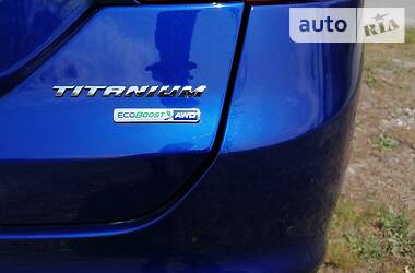 Седан Ford Fusion 2014 в 