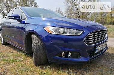 Седан Ford Fusion 2014 в 