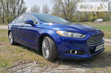 Седан Ford Fusion 2014 в 