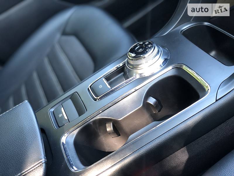 Седан Ford Fusion 2018 в Рівному