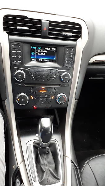 Седан Ford Fusion 2013 в Запорожье фото 10 Седан Ford Fusion 2013 в Запорожье