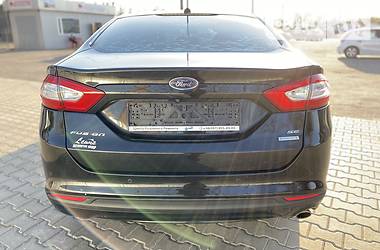 Седан Ford Fusion 2013 в Виннице