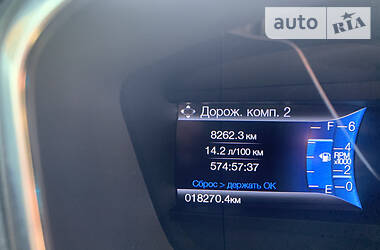 Седан Ford Fusion 2017 в 