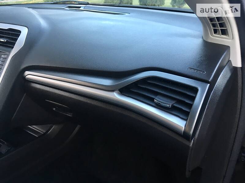 Седан Ford Fusion 2014 в Вінниці
