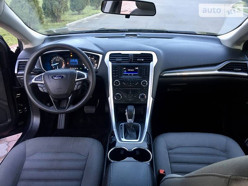 Седан Ford Fusion 2014 в Вінниці