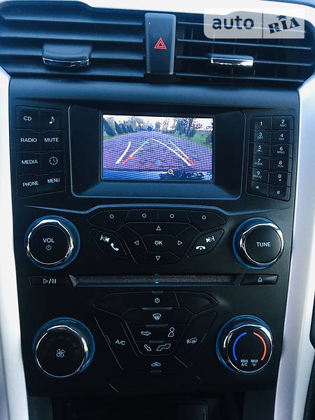 Седан Ford Fusion 2014 в Вінниці